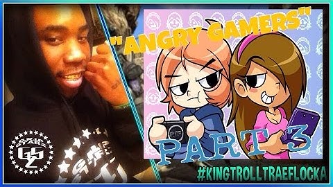 HILARIOUS ARGUMENTS! COD BO 2! TRAE FLOCKA VS "ANGRY GAMERS" PT 3. #GOMFSFB