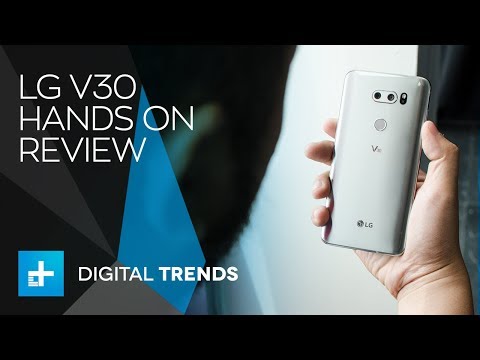 LG V30 -