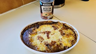 WARNING! Contains Cooking!  NEW Minced Beef & Onion Cottage Pie