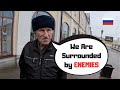 Moscow terrorist attack  russians react