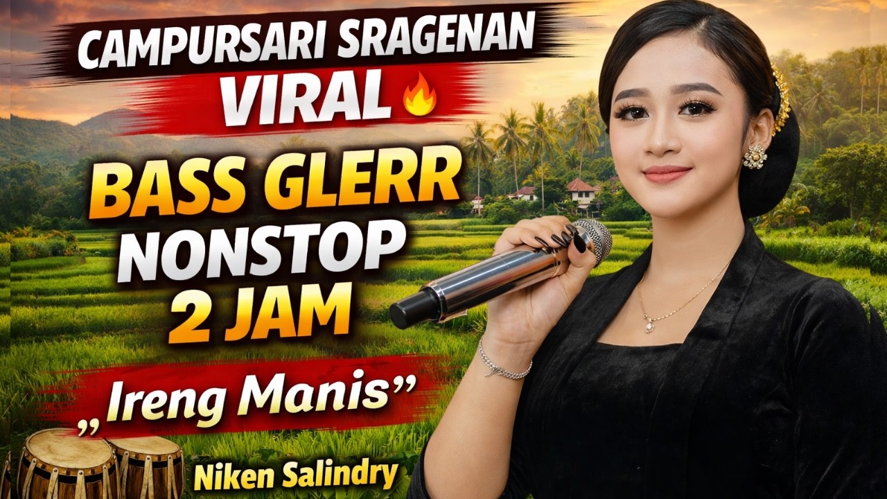 CAMPURSARI SRAGENAN VIRAL 2026 🔥 FULL ALBUM NONSTOP 2 JAM BASS GLERR‼️ TEMAN NGOPI PALING CANDU