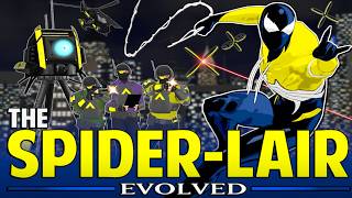 The Spider-Lair: Evolved | Release Trailer