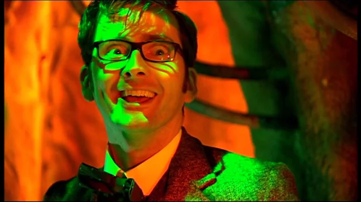 Doctor Who - The Family of Blood | The Fury Of The Time Lord (Unscored)