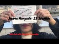 Sylvia morgado 23 seconds chitchat with ricardo fernandes
