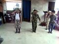 SOLDADO BIPPER NIÑOS LLENOS DE LA PRESENCIA DE DIOS CASA DE ORACION EL SHADDAI