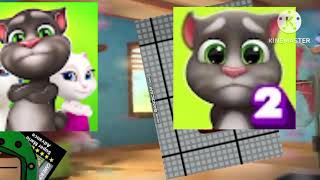 Talking Tom Shorts Windy Add Round 2 