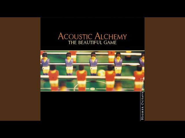 Acoustic Alchemy - Hats Of Magic