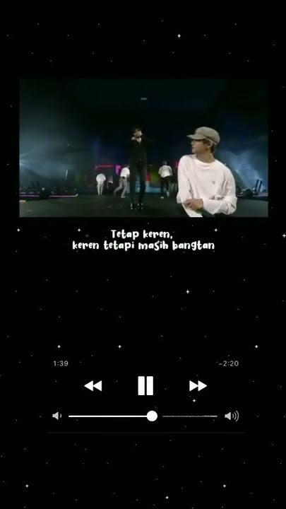 Story wa bts 30 detik ANPAMAN sub indo