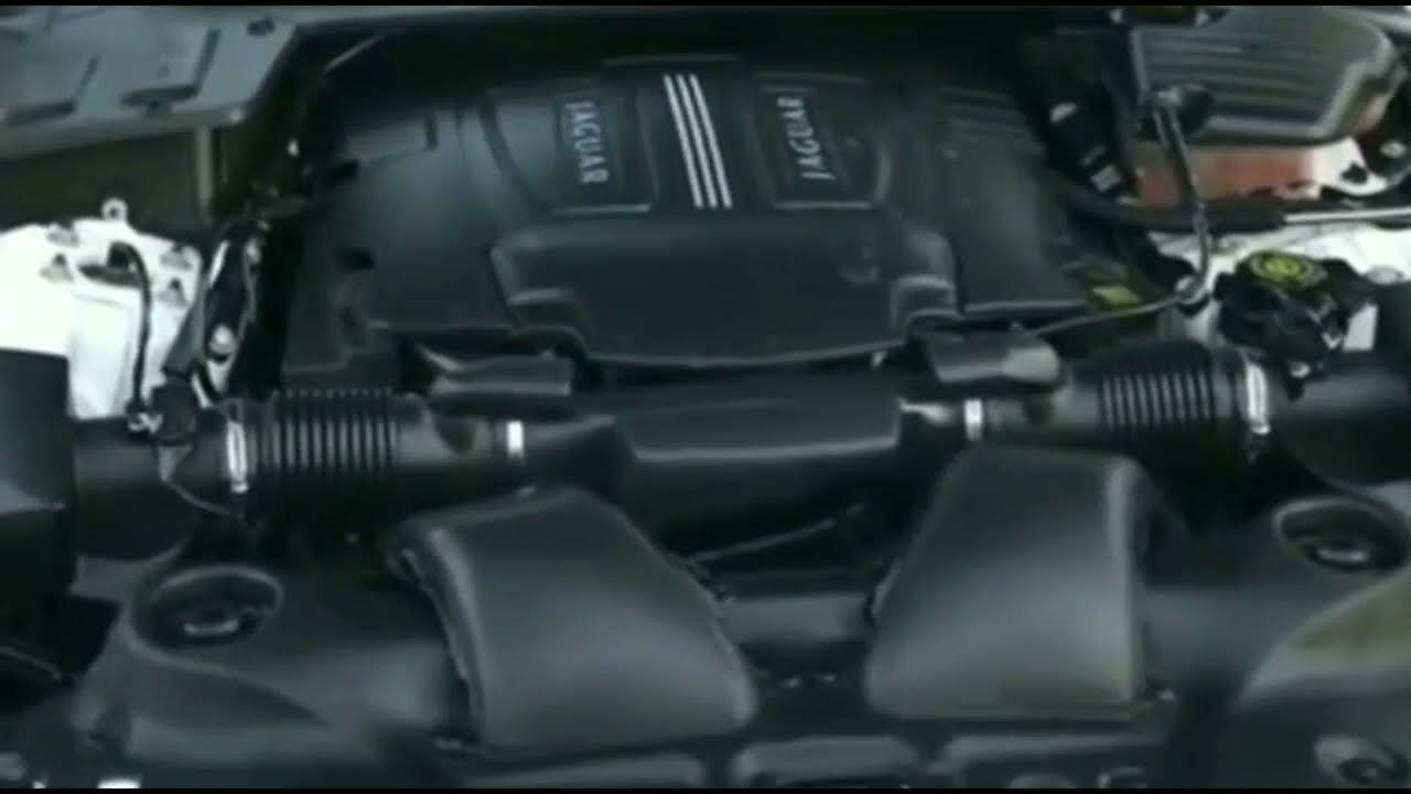 2012 Jaguar XJ Won't Crank or Start...Battery? Fuse? Relay? Ground