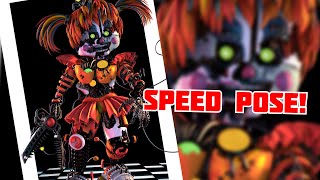 {Speed Pose!} Scrap Baby [Ep 73]