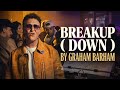 GRAHAM BARHAM Breakup Down