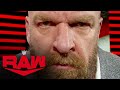 Triple H accepts Randy Orton’s challenge: Raw, Jan. 11, 2021
