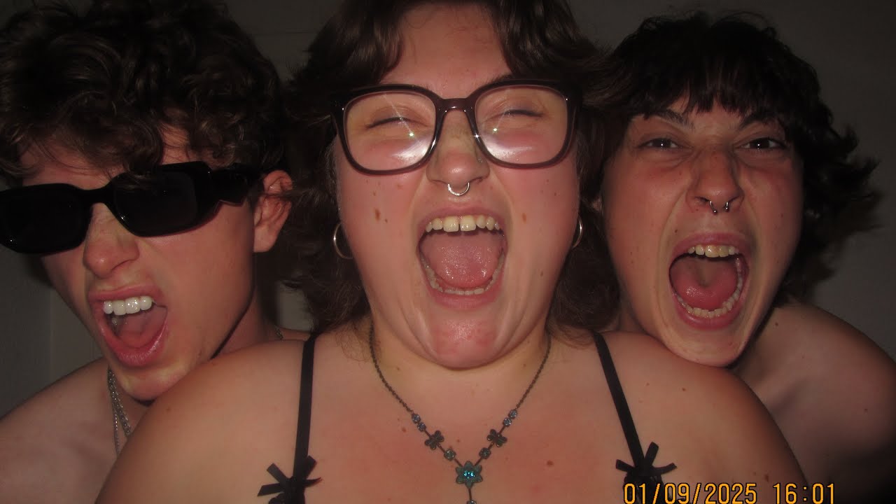 Your Underwear - CRIMSON (Music Video)