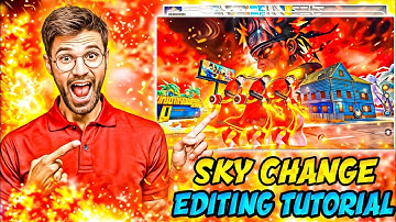 Anime Sky Change Editing Tutorial In Capcut 🥳 || Character Glow Effect Like Zoro FF In Capcut 🤯