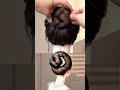 The perfect updo in minutes