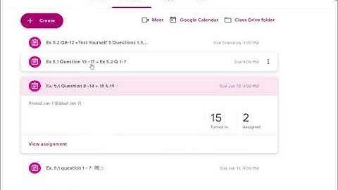 Statistics 1 Homework Corrections
