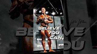 BELIEVE YOU CAN 🥇 Chris Bumstead Motivation