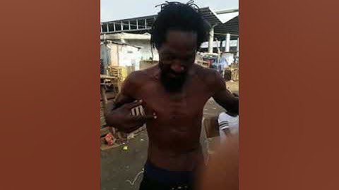 Vybz Kartel get diss frm  Tivoli gardens residence