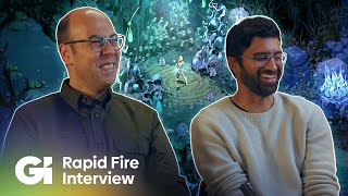 Supergiant Answers 78 RapidFire Questions About Hades II