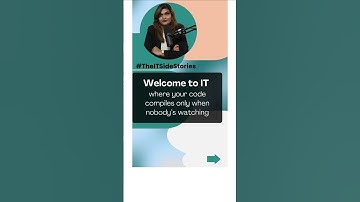 When Your Code Only Compiles in Secret 😂 #ProgrammerLife