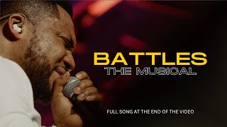 Battles (The Musical) - Tim Godfrey