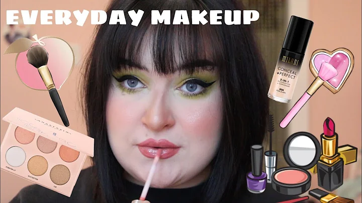 my everyday makeup routine