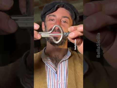 Come nasce il Marranzano siciliano