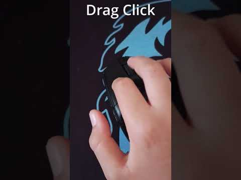 Logitech G305 Drag,