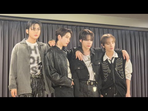 XLOV 엑스러브 I MMA BE Fansign Cute Sexy Vers FANCAM