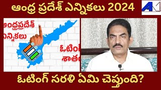 AndhraPradesh Swing towards #YSRCP or #TDP What does trends Say? || #YSJagan || #JournalistAK