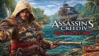 🔴LIVE NOW!! Assassins Creed Black Flag | PS5 Gameplay @KiltedKiller