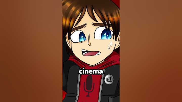 The Movie Theater That ACCIDENTALLY Showed SONADOW Fan-Art