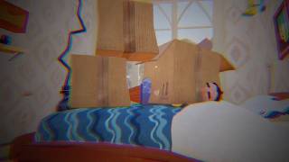 STACKING OBJECTS ON MY NEIGHBOR WHILE HE SLEEP in Hello Neighbor