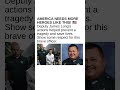 Deputy James Long Saved Lives 🇺🇸