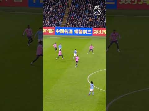 STUNNING Demarai Gray goal v Man City #shorts