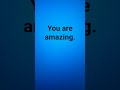 You are built perfectly.