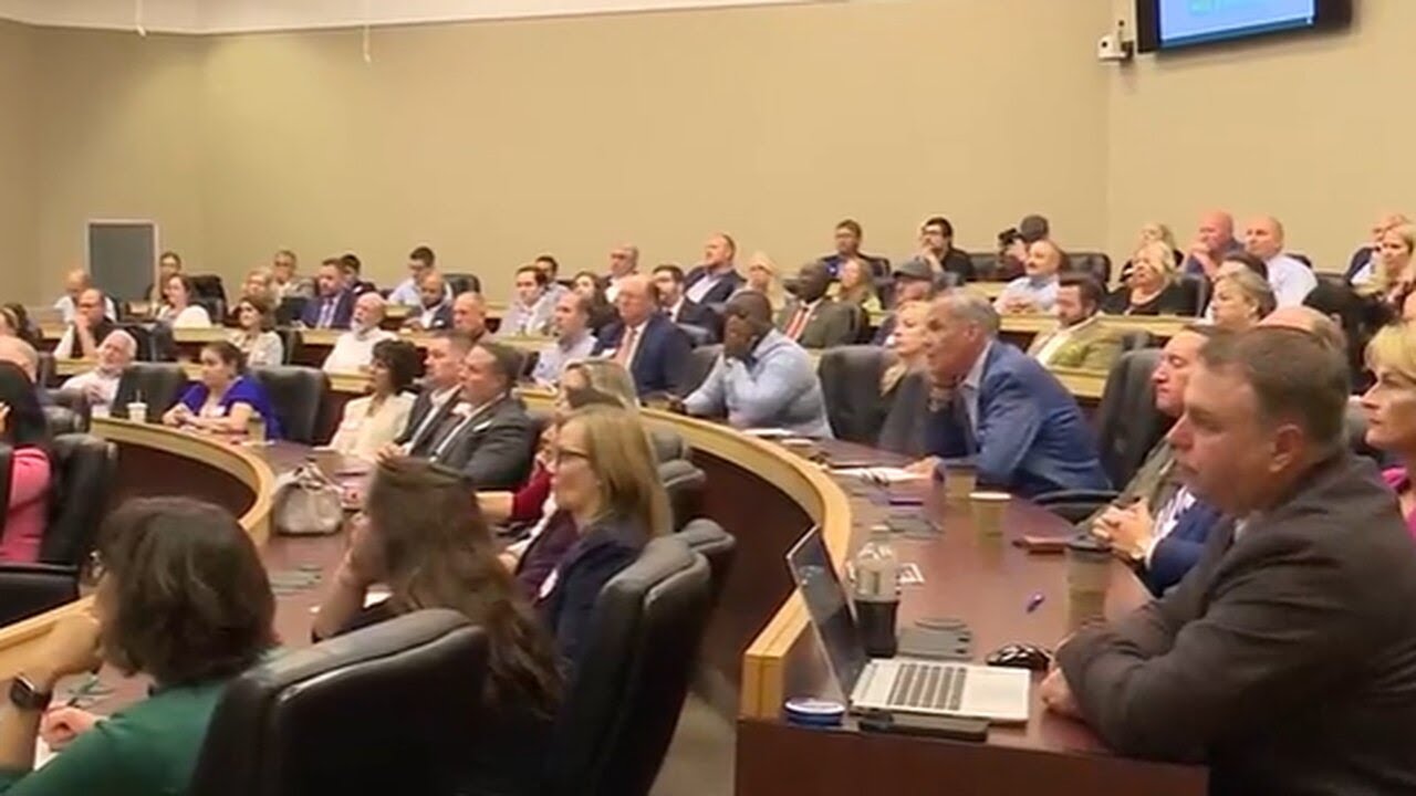 Lansing holds first regional economic, fiscal outlook program