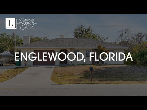 10451 Willmington Blvd., Englewood, FL home video tour