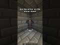 Use torches in this way!  #minecraft #minecraftgameplay #minecraftbuilding #tipsandtricks #gaming