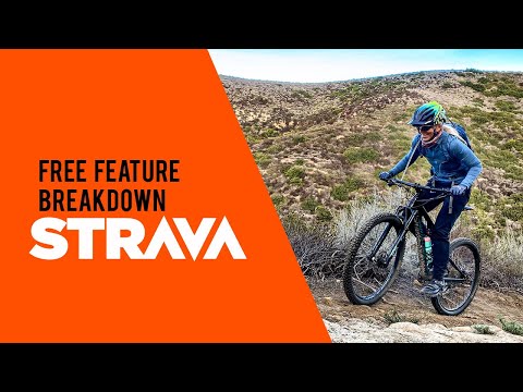 Strava: What You Get For Free in 2021