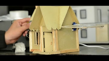 IoT - Tapgram (Atap Otomatis Berbasis Telegram)