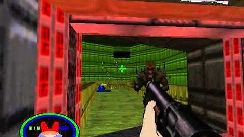 TBM Walkthrough - Doom Vercetti in PSX Doom Part 3
