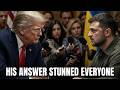 Trump Reveals Putin Talks During Zelensky Meeting at UN