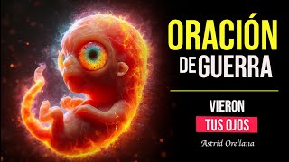 🔴 Oración de la mañana | La MENTE de CRISTO 👑🔥| Astrid Orellana @KissingersAraque