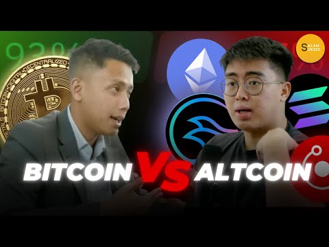 HOLD ALTCOIN RUNGKAD!? Mending Hold Bitcoin atau Altcoin? | Margin Call Recap