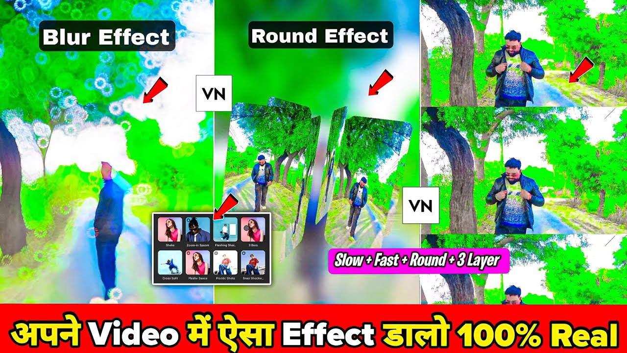 vn video editor tutorial in hindi | vn app se editing kaise kare | Vn video editing