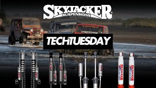 Skyjacker Shock Lineup Explained Find The Perfect Suspension Upgrade For Your Ride