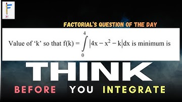 This JEE Integral Has More Depth Than You Think 😯
