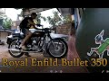 Royal Enfild Bullet 350. Review / обзор часть 1