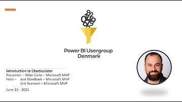 Introduction to the Charticulator Visual by Mike Carlo